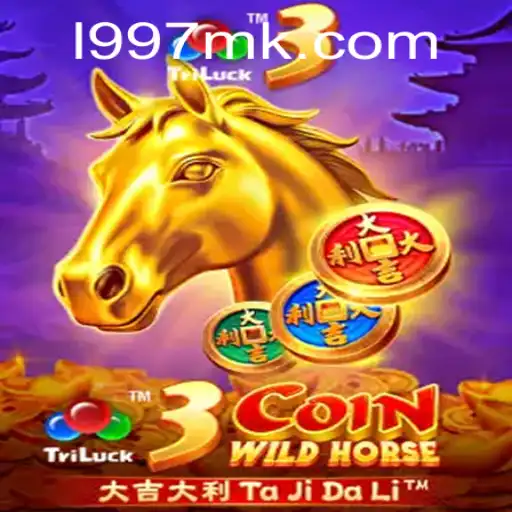 Descobrindo 3CoinWildHorse: Aventura e Estratégia no Jogo de 1997MK