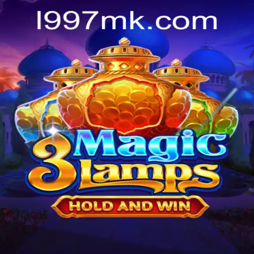 Explorando o Fascinante Mundo de 3MagicLamps: O Jogo Inovador de 1997MK